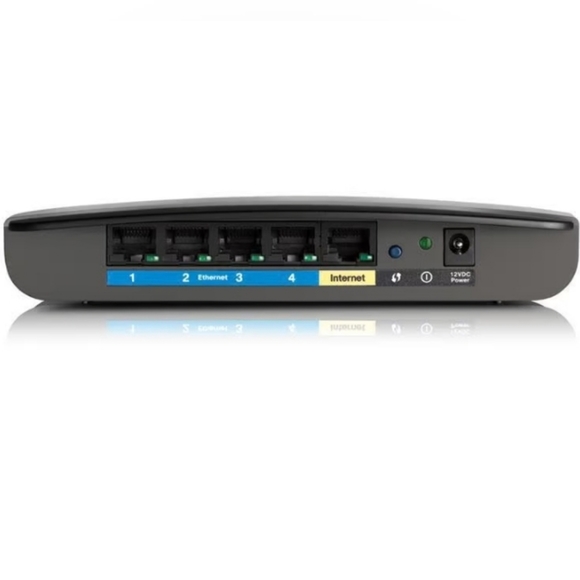Cisco | Office | Cisco Linksys Ea450 Wifi Home Base Dualband N900 ...